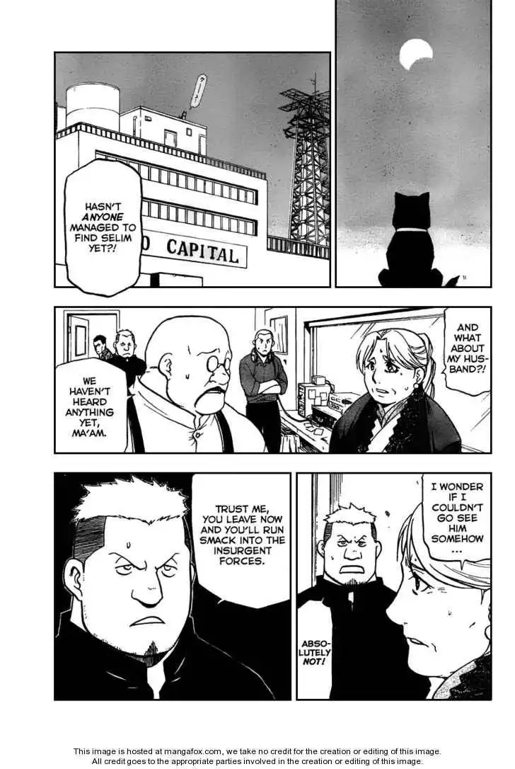 Full Metal Alchemist Chapter 103 2